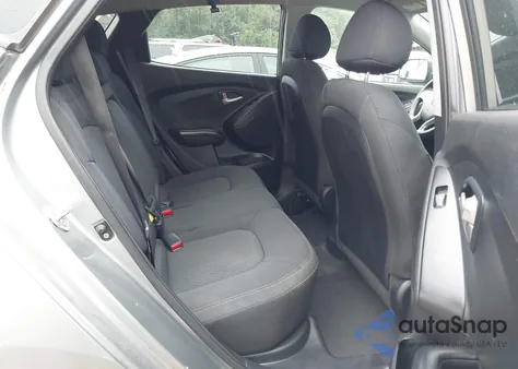 2013 Hyundai Tucson Gl z USA, uszkodzony, nr VIN KM8JT3AB8DU601762